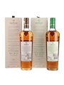 Macallan The Harmony Collection Fine Cacao & Smooth Arabica  2 x 70cl / 40%