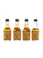 Suntory Rawhide American Type Bottled 1970s 4 x 5cl / 40%
