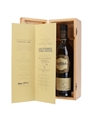 Glenfiddich 1963 Vintage Reserve Cask 12730 Bottled 2001 70cl / 46.5%