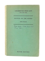 Scotch on the Rocks Uncorrected Proof Copy Arthur Swinson