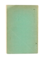 Scotch on the Rocks Uncorrected Proof Copy Arthur Swinson