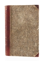 Tables for Ascertaining the Strength of Spirits Sikes's Hydrometer by Joseph Long 19th Century