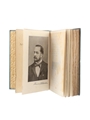 A Ramble Round The Globe Fred Singleton - Signed 1896 