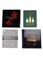 Assorted Whisky Books  