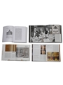 Assorted Whisky Books  