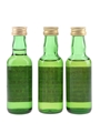 James McArthur's Whisky Selection Caol Ila, Dailuaine & Glenlossie 3 x 5cl