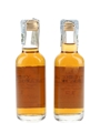 Macallan 12 Year Old Bottled 1990s-2000s 2 x 5cl / 40%
