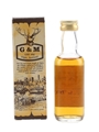 Glenburgie 1966 Cask Strength Bottled 1990 - Gordon & MacPhail 5cl / 61.2%