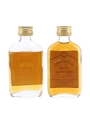 Gordon & MacPhail miniatures Glen Mhor & Glenrothes 2 x 5cl