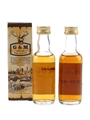 Gordon & MacPhail Miniatures Cragganmore & Highland Park 2 x 5cl