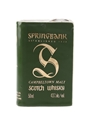 Springbank Volume I Bottled 1980s - Ceramic Book 5cl / 43%