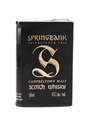 Springbank Volume III Ceramic Book 5cl / 43%