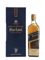 Johnnie Walker Blue Label Duty Free 75cl / 43%
