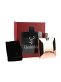 Glenfiddich Hip Flask  11cm x 9cm