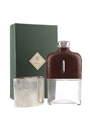 Mulberry Hip Flask  16.5cm x 8.5cm