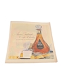Old Taylor Advertisement Print 1950s - America's Traditional Gift Bourbon 26cm x 36cm