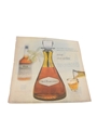 Old Forester Advertisement Print 1950s - New Decanter 26cm x 36cm