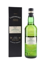 Ardmore 1978 19 Year Old Bottled 1998 - Cadenhead's 70cl / 59%