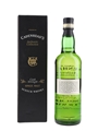 Ardmore 1978 19 Year Old Bottled 1998 - Cadenhead's 70cl / 59%