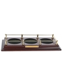 Classic Malts Of Scotland Bottle Holder Talisker, Cragganmore & Lagavulin 33cm x 14cm x 5cm