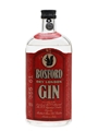 Bosford Extra Dry London Gin Bottled 1950s - Martini & Rossi 75cl / 42%