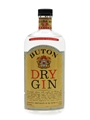 Buton Dry Gin Bottled 1950s 75cl / 45%