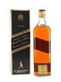 Johnnie Walker Black Label Extra Special Bottled 1980s 100cl / 43%