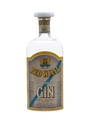 Red Hills Dry London Gin Bottled 1950s 75cl / 45%
