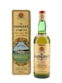 Glenlivet 12 Year Old Bottled 1980s - Classic Golf Courses Muirfield 75cl / 40%