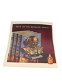 Old Grand-Dad Bourbon Advertisement Print 1940s - Head Of The Bourbon Family 35.5cm x 26.5cm