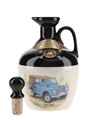 Rutherford's Ceramic Decanter Montrose Pottery - Land-Rover Series III 70cl / 40%