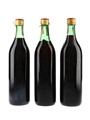 Borgogno Barolo Chinato Bottled 1970s 3 x 100cl / 16.5%
