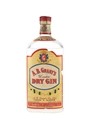 A B Grant's London Dry Gin Spring Cap Bottled 1950s - Gancia 75cl / 43%