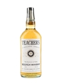 Teacher's Highland Cream Bottled 1970s-1980s 75cl / 43%