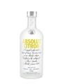 Absolut Citron  70cl / 40%
