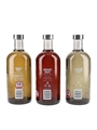Absolut Craft Cherry, Smokey Tea & Herbaceous Lemon 3 x 70cl
