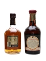 Chivas Regal 12 Year Old & Drambuie Bottled 1980s & 1970s 37.5cl & 34cl