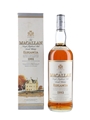 Macallan 1992 Elegancia Bottled 2004 100cl / 40%