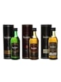 Glenfiddich 12, 15 & 18 Year Old  3 x 5cl / 40%