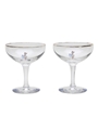 Babycham Glasses  
