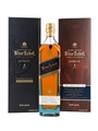 Johnnie Walker Blue Label The Casks Edition Travel Retail Exclusive 100cl / 55.8%