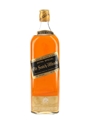 Johnnie Walker Black Label Extra Special Bottled 1970s 113cl / 40%