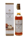Macallan Easter Elchies 12 Year Old 70cl / 40%