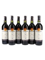 1995 Campillo Reserva Especial  6 x 75cl / 13%