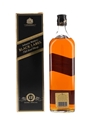 Johnnie Walker Black Label 12 Year Old Extra Special Bottled 1980s 100cl / 43%