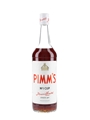 Pimm's No.1 Cup Bottled 1970s-1980s 75cl
