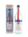 Sans Rival Ouzo Bottled 1990s 100cl / 46%