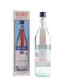 Sans Rival Ouzo Bottled 1990s 100cl / 46%