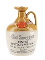Old Smuggler Finest Scotch Whisky Bottled 1970s Ceramic Decanter 75cl / 40%