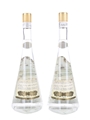 Giffard Menthe-Pastille Liqueur Bottled 1970s 2 x 70cl / 27%